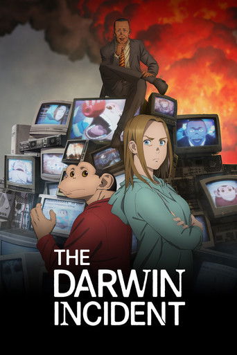 The Darwin Incident 2026 (حادثه داروین )