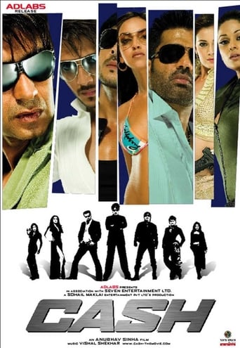 دانلود فیلم Cash 2007 (پول نقد)