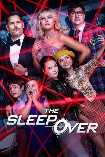 The Sleepover 2020 (دور از خانه)
