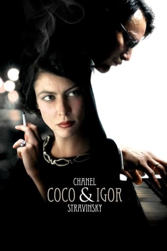 Coco Chanel & Igor Stravinsky 2009 (کوکو شنل و ایگور استراوینسکی)
