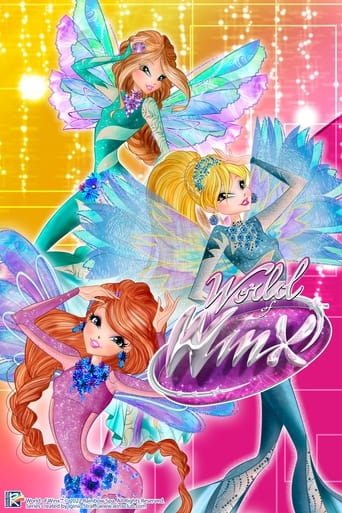World of Winx 2016 (دنیای وینکس)