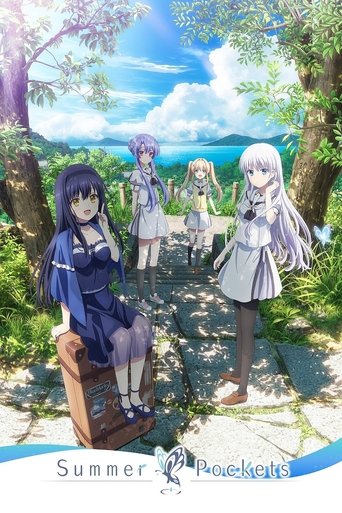دانلود سریال Summer Pockets 2025 (جیب های تابستانی)