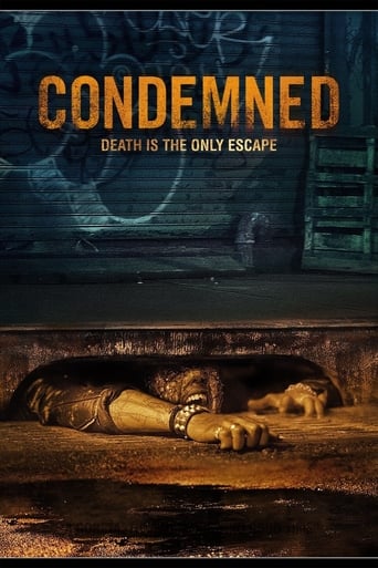 Condemned 2015 (محکوم)