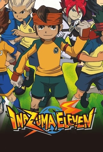 دانلود سریال Inazuma Eleven 2008 (تیم فوتبال آذرخش)