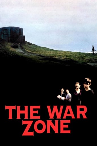 دانلود فیلم The War Zone 1999 (منطقه جنگی)