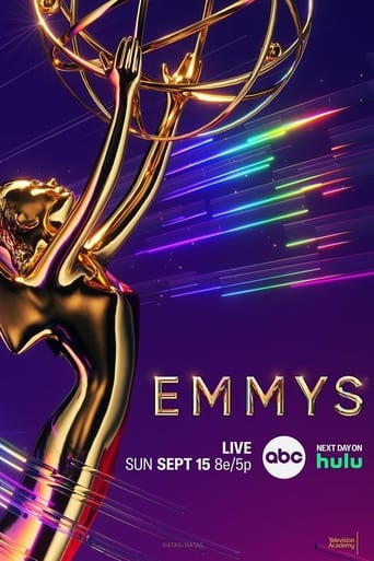 دانلود فیلم The 76th Primetime Emmy Awards 2024 (هفتاد و ششمین دوره جوایز امی)
