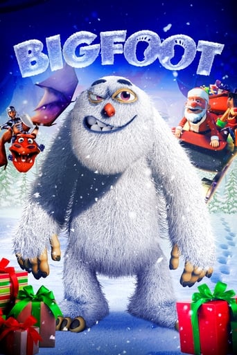 Bigfoot 2018