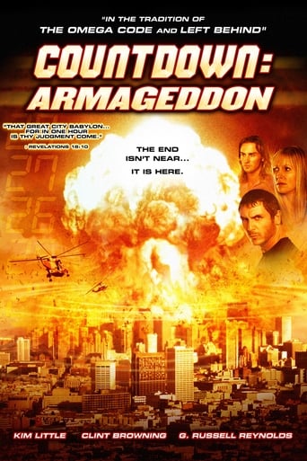 دانلود فیلم Countdown: Armageddon 2009