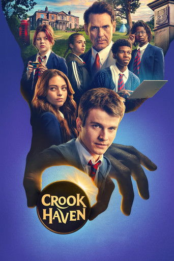 دانلود سریال Crookhaven 2026
