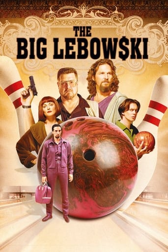 The Big Lebowski 1998 ( لبوفسکی بزرگ)