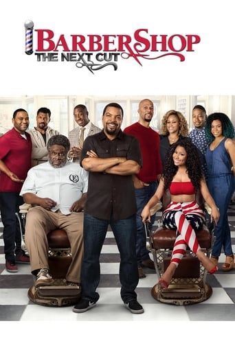 Barbershop: The Next Cut 2016 (آرایشگاه: اصلاح بعدی)