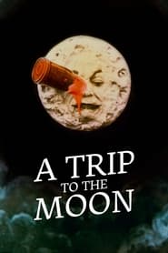 A Trip to the Moon 1902 (سفر به ماه)