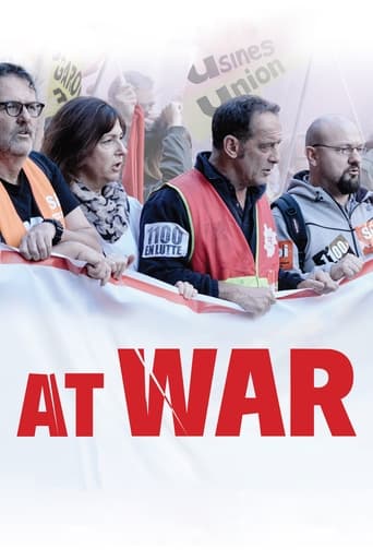 At War 2018 (در جنگ)