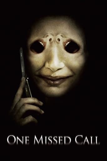 One Missed Call 2008 (یک تماس از دست رفته)