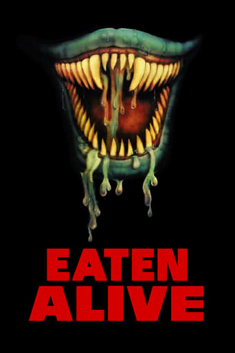Eaten Alive 1976 (زنده زنده خورده شده)