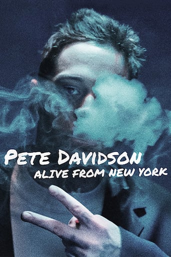Pete Davidson: Alive from New York 2020 (پیت دیویدسون: زنده از نیویورک)