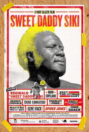دانلود فیلم Sweet Daddy Siki 2017 (سوییت ددی سیکی)