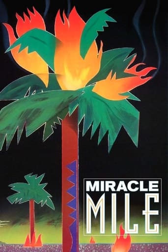 Miracle Mile 1988 (میراکل مایل)