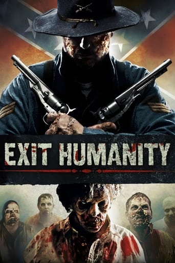 Exit Humanity 2011 (خروج از انسانیت)