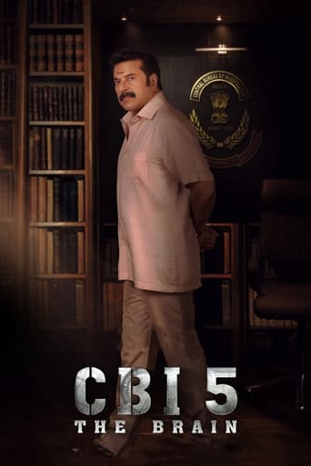 CBI 5: The Brain 2022