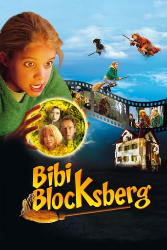 دانلود فیلم Bibi Blocksberg 2002 (بی بی بلوکسبرگ)