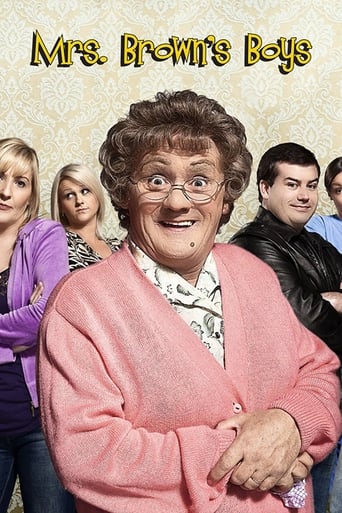 Mrs Brown's Boys 2011 (پسران خانم براون)