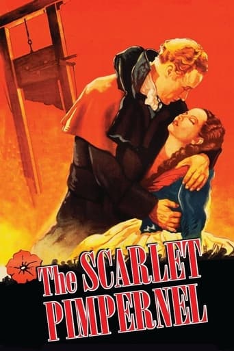 The Scarlet Pimpernel 1934 (اسکارلت پیمپرنل)