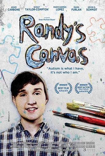 دانلود فیلم Randy's Canvas 2018