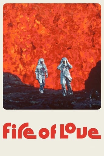 دانلود فیلم Fire of Love 2022 (آتش عشق)