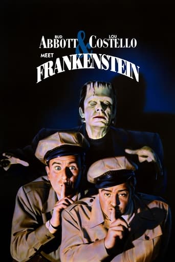 Bud Abbott and Lou Costello Meet Frankenstein 1948 (ملاقات ابوت و کاستلو با فرانکنشتاین)