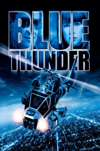 Blue Thunder 1983 (تندر آبی)