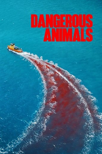 دانلود فیلم Dangerous Animals 2025 (حیوانات خطرناک)