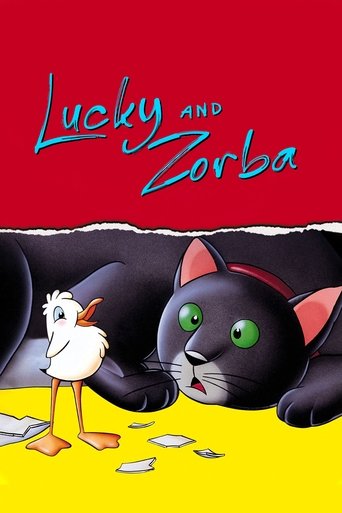 Lucky and Zorba 1998 (لاکی و زوربا)