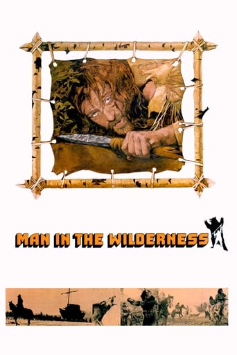 دانلود فیلم Man in the Wilderness 1971 (مردی در بیابان)