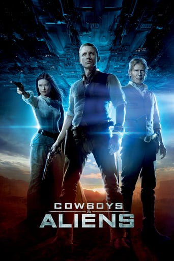 Cowboys & Aliens 2011 (کابوی‌ها و بیگانگان)