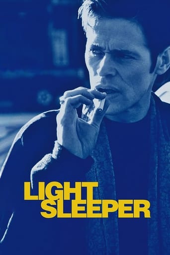 دانلود فیلم Light Sleeper 1992 (سبک خواب)