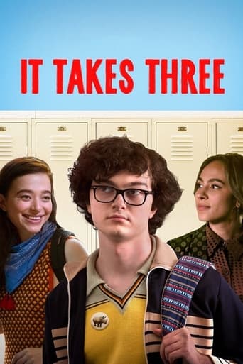 دانلود فیلم It Takes Three 2021 (کرگدن)