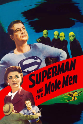 دانلود فیلم Superman and the Mole-Men 1951 (سوپرمن و مردان خال)