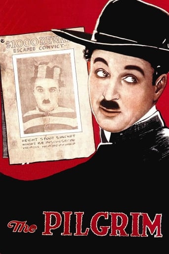 The Pilgrim 1923 (مسافر)
