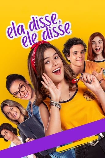 دانلود فیلم She Said, He Said 2019