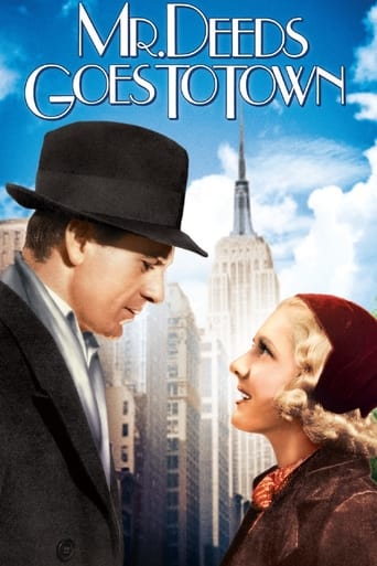Mr. Deeds Goes to Town 1936 (آقای دیدز به شهر می‌رود)