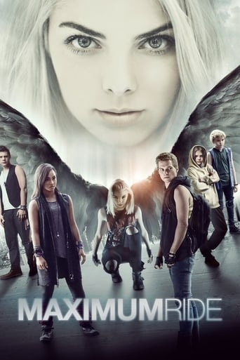 دانلود فیلم Maximum Ride 2016 (حداکثر مسیر)