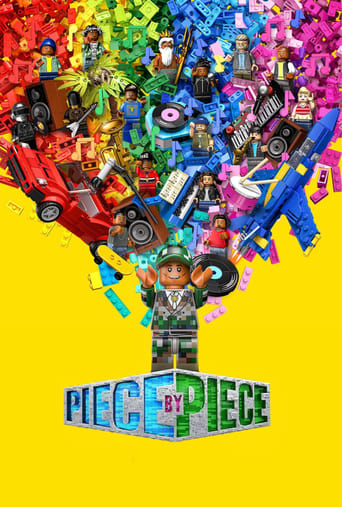 Piece by Piece 2024 (قطعه به قطعه)