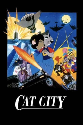 دانلود فیلم Cat City 1986 (شهر گربه ها)