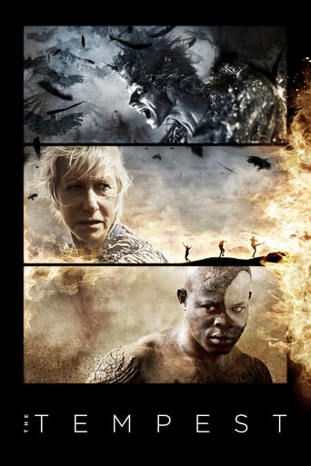 The Tempest 2010 (توفان عظیم)