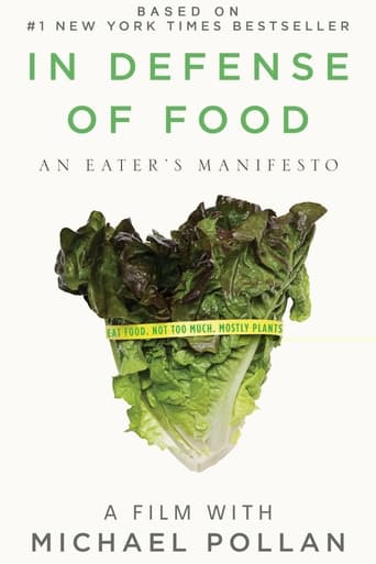 In Defense of Food 2015