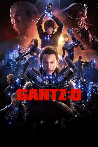 GANTZ:O 2016 (گانتز)