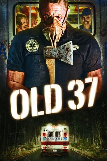 دانلود فیلم Old 37 2015 (قدیمی ۳۷)