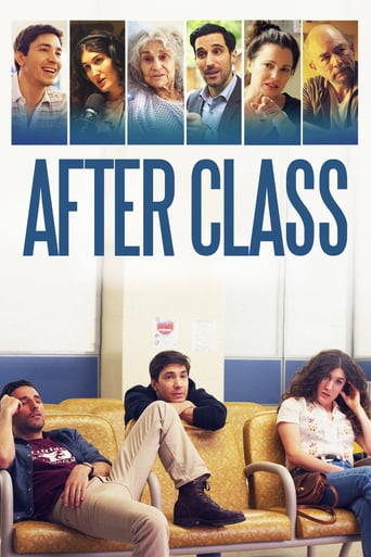 After Class 2019 (بعد از کلاس)