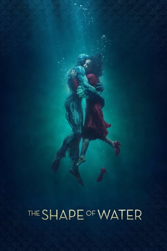 The Shape of Water 2017 (شکل آب)